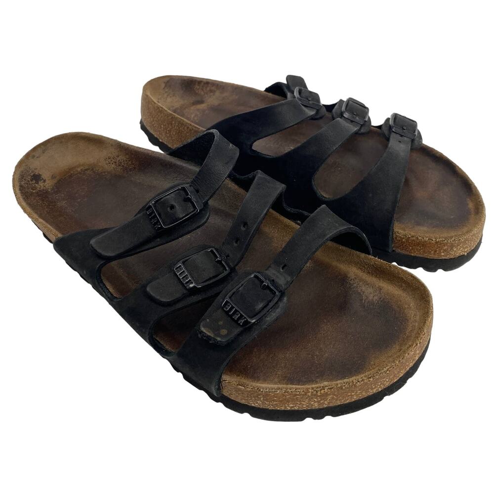 Birkenstock Black Sandals